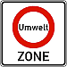 Verkehrzeichen Zeichen 315