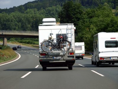 Reisen mit dem Wohnwagen Reisen mit dem Wohnwagen