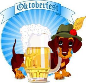 Mit dem Wohnmobil zum Oktoberfest
