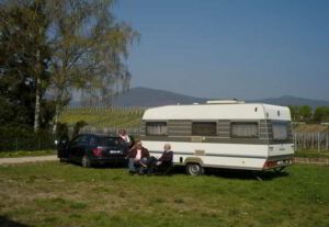Wohnmobilstellplatz am Weingut Rehm Wohnmobilstellplatz am Weingut Rehm