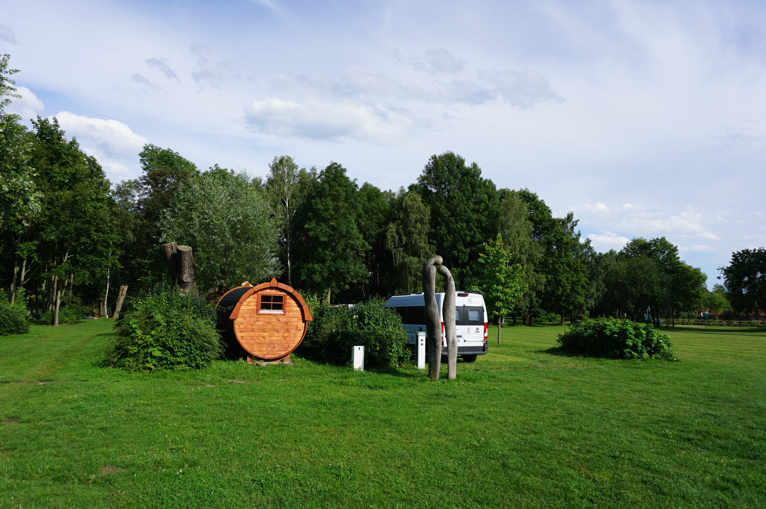 Campingplatz Marina Alter Hafen Campingplatz Marina Alter Hafen