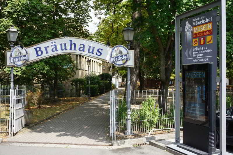 Wohnmobilstellplatz Kulmbacher Mönchshof Wohnmobilstellplatz Kulmbacher Mönchshof