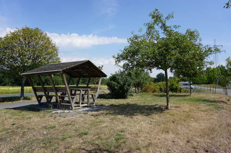 Wohnmobilstellplatz am Freibad Mainleus Wohnmobilstellplatz am Freibad Mainleus