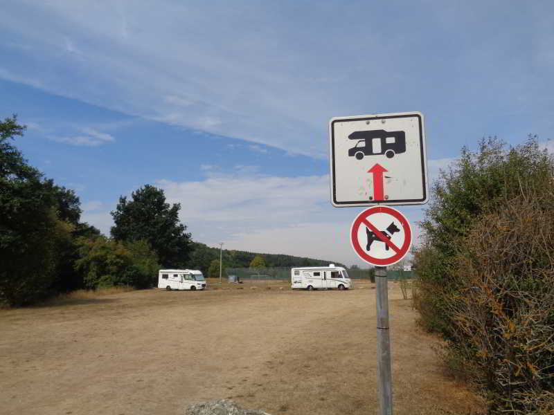 Wohnmobilstellplatz Poppenricht Wohnmobilstellplatz Poppenricht