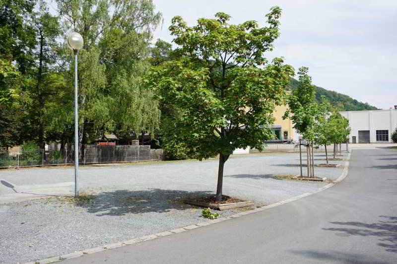 Wohnmobilstellplatz Kulmbacher Mönchshof Wohnmobilstellplatz Kulmbacher Mönchshof