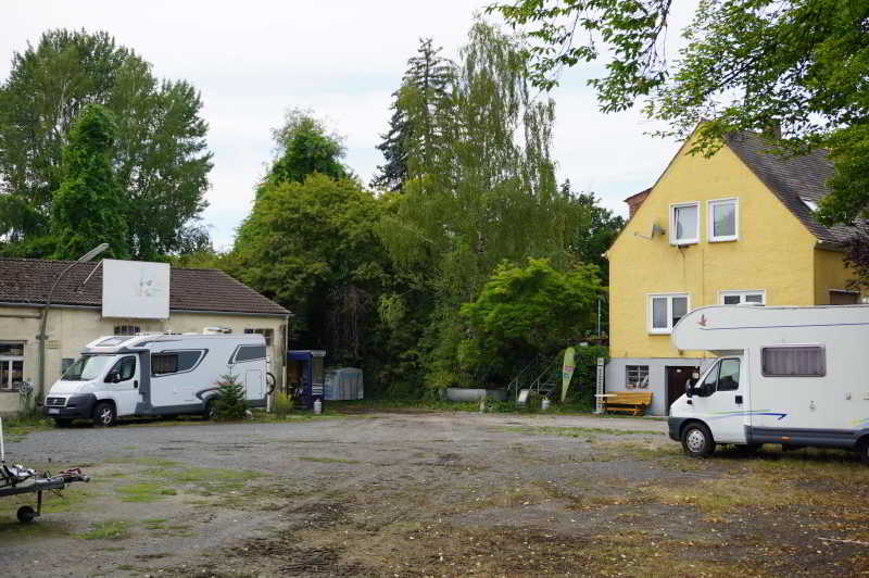 Wohnmobilstellplatz Campingservice Langer Wohnmobilstellplatz Campingservice Langer
