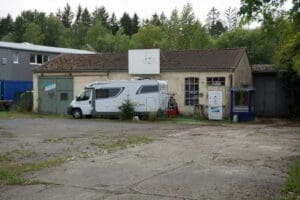 Wohnmobilstellplatz Campingservice Langer Wohnmobilstellplatz Campingservice Langer