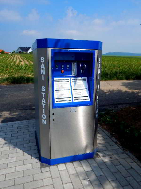 Wohnmobilstellplatz Schenklengsfeld Wohnmobilstellplatz Schenklengsfeld