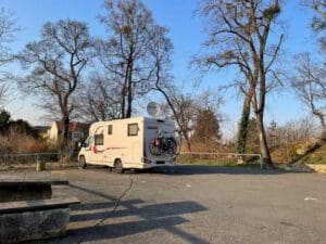 Wohnmobilstellplatz am Schnappelberg Wohnmobilstellplatz am Schnappelberg
