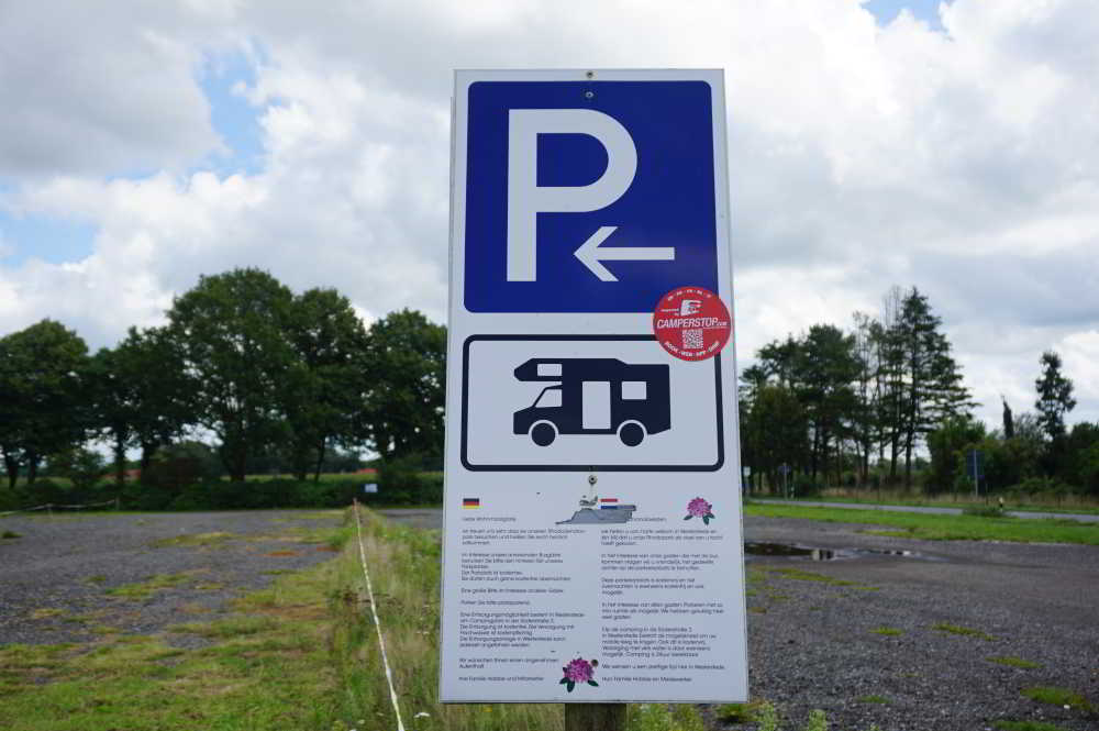 Wohnmobilstellplatz am Rhododendronpark in Westerstede Wohnmobilstellplatz am Rhododendronpark in Westerstede
