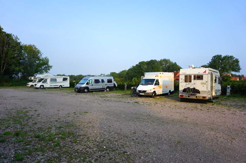 Wohnmobilstellplatz Altmarienhausen Wohnmobilstellplatz Altmarienhausen in Sande