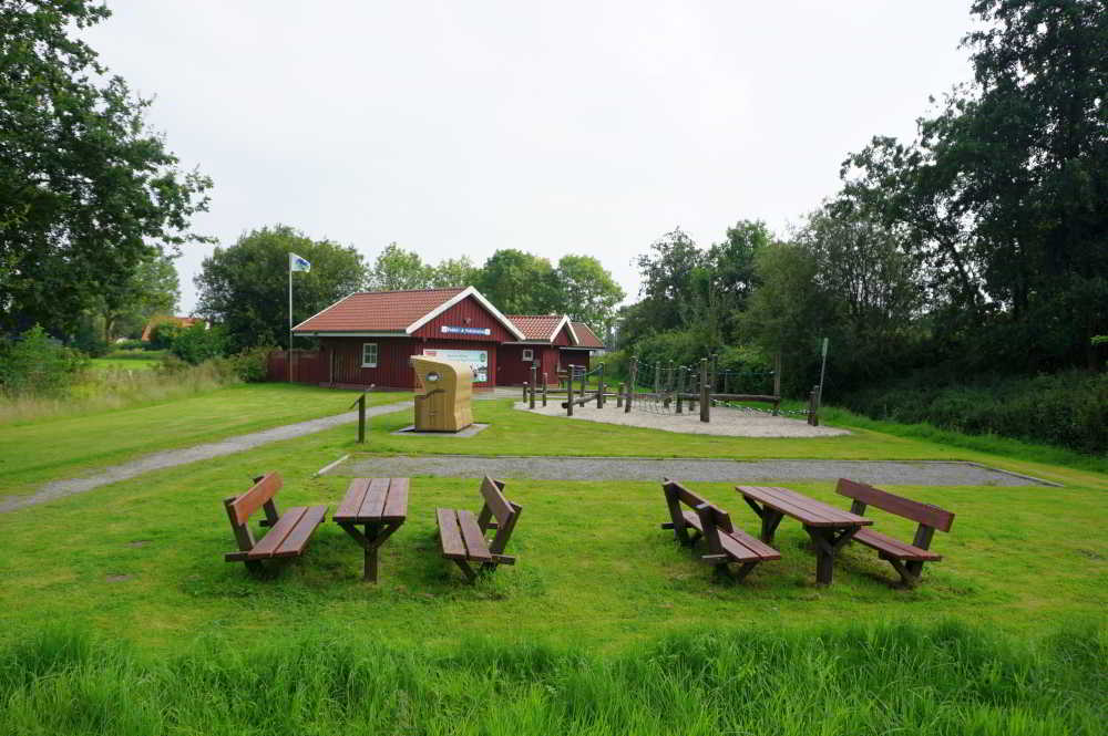 Wohnmobilstellplatz Altmarienhausen in Sande Wohnmobilstellplatz Altmarienhausen in Sande