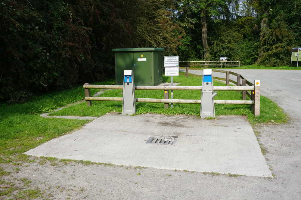 Wohnmobilstellplatz Altmarienhausen Wohnmobilstellplatz Altmarienhausen in Sande