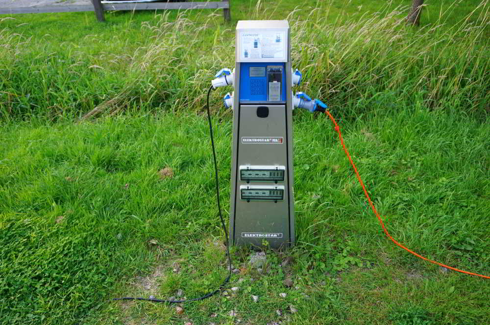 Wohnmobilstellplatz Altmarienhausen Wohnmobilstellplatz Altmarienhausen in Sande