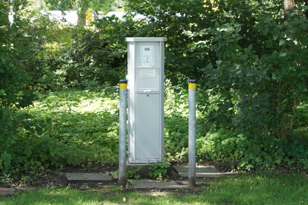 Camping und Stellplatz Westerstede Camping und Stellplatz Westerstede