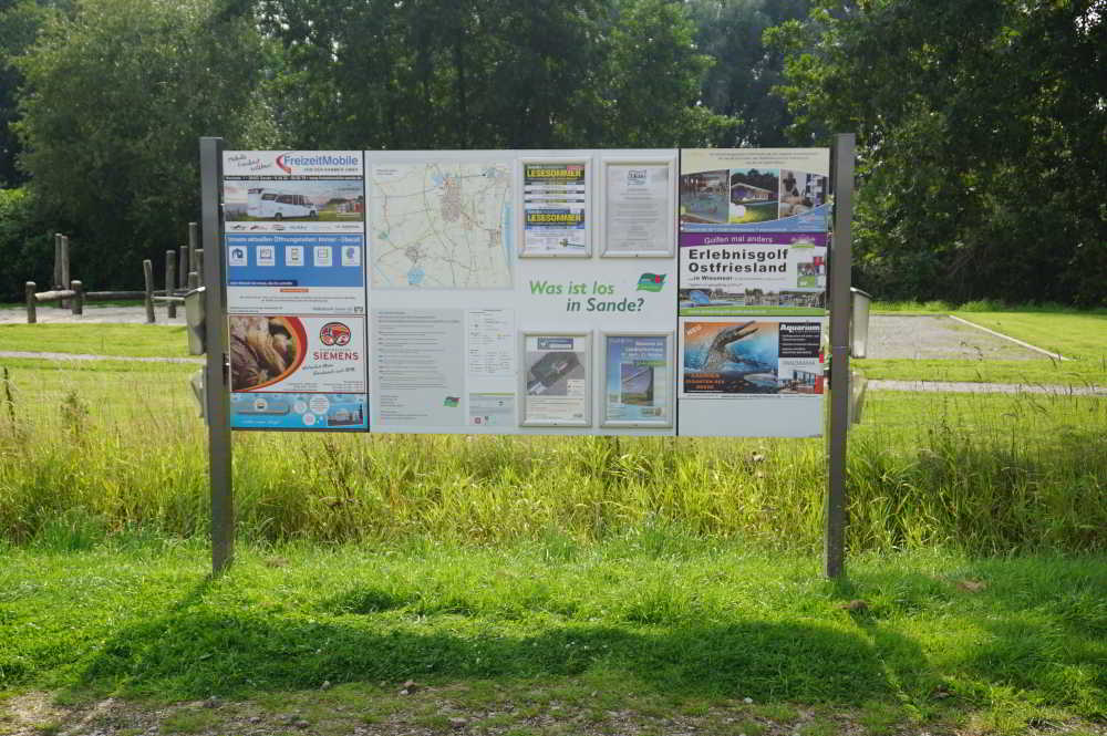 Wohnmobilstellplatz Altmarienhausen Wohnmobilstellplatz Altmarienhausen in Sande