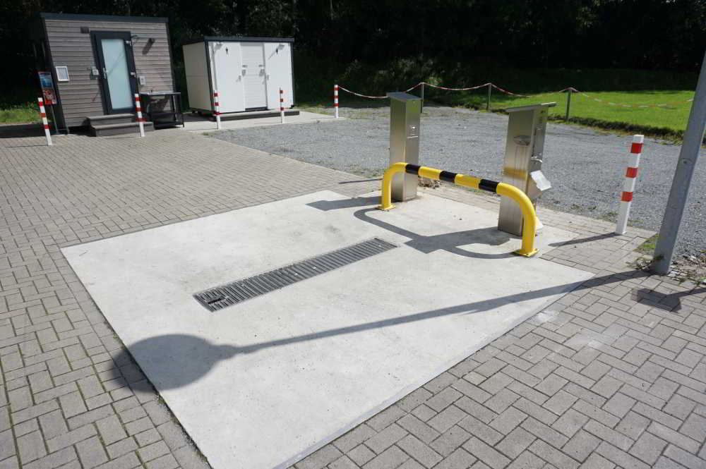 Camping und Stellplatz Westerstede Camping und Stellplatz Westerstede