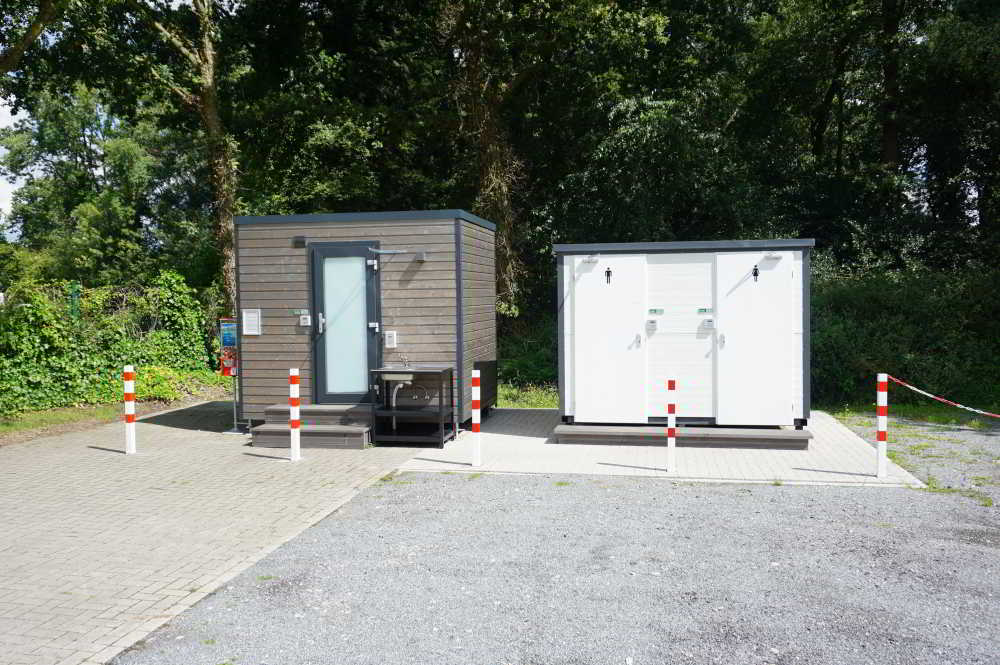 Camping und Stellplatz Westerstede Camping und Stellplatz Westerstede