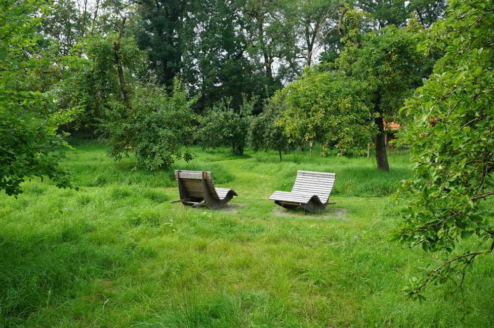 Wohnmobilstellplatz Altmarienhausen in Sande Wohnmobilstellplatz Altmarienhausen in Sande