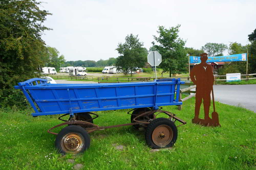 Wohnmobilstellplatz Altmarienhausen Wohnmobilstellplatz Altmarienhausen in Sande