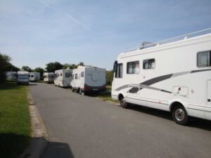 Wohnmobilstellplatz am P2 in Friedrichskoog Wohnmobilstellplatz am P2 in Friedrichskoog