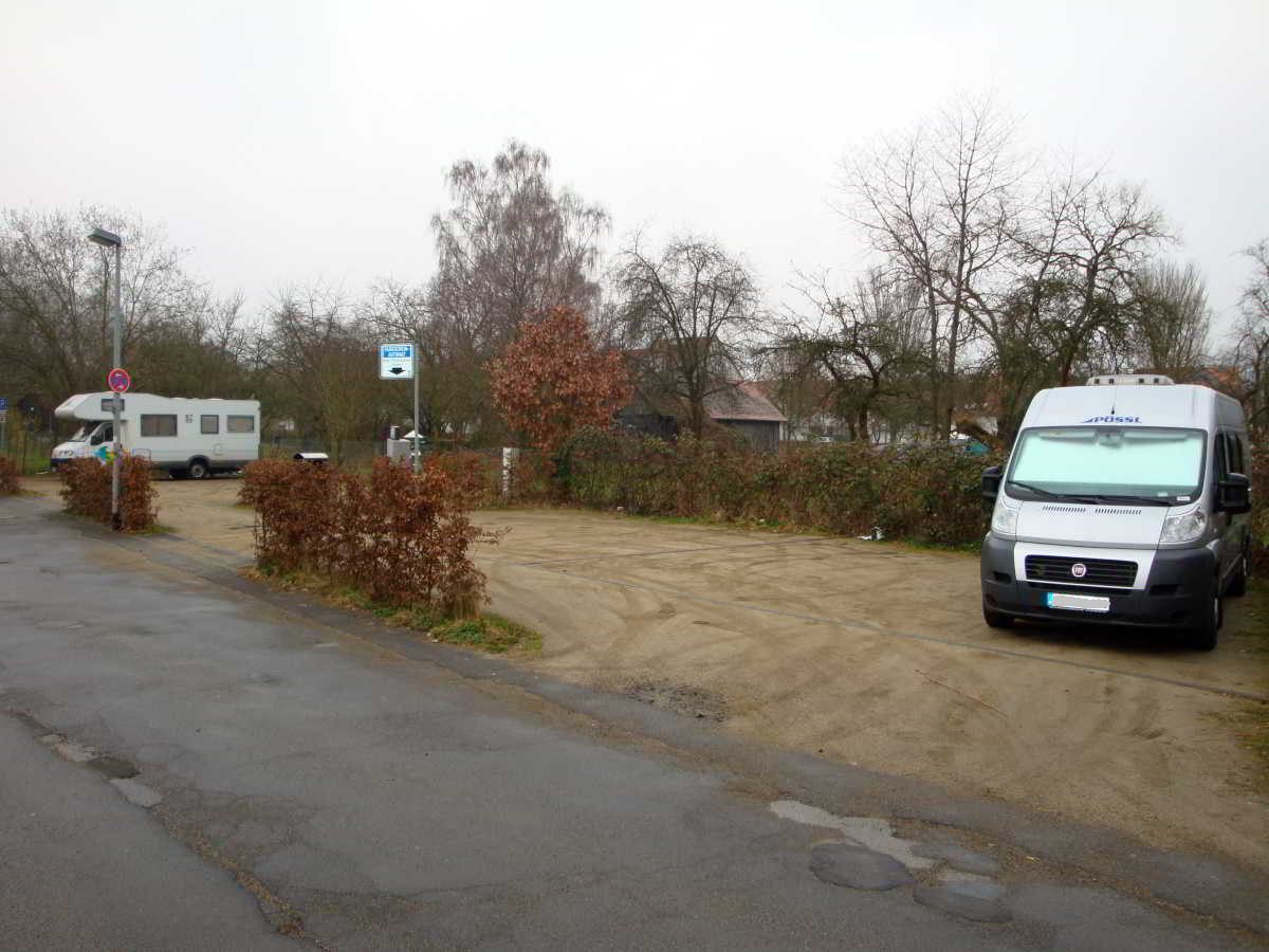 Wohnmobilstellplatz Marburg Wohnmobilstellplatz Marburg