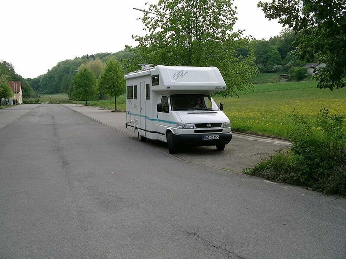 Wohnmobilstellplatz Ebrach Wohnmobilstellplatz Ebrach