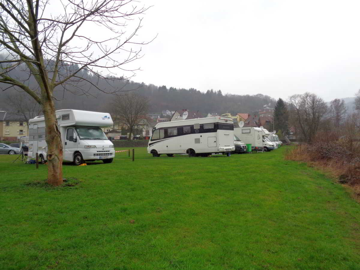 Wohnmobilstellplatz Sportsbar zur Perle Wohnmobilstellplatz Sportsbar zur Perle