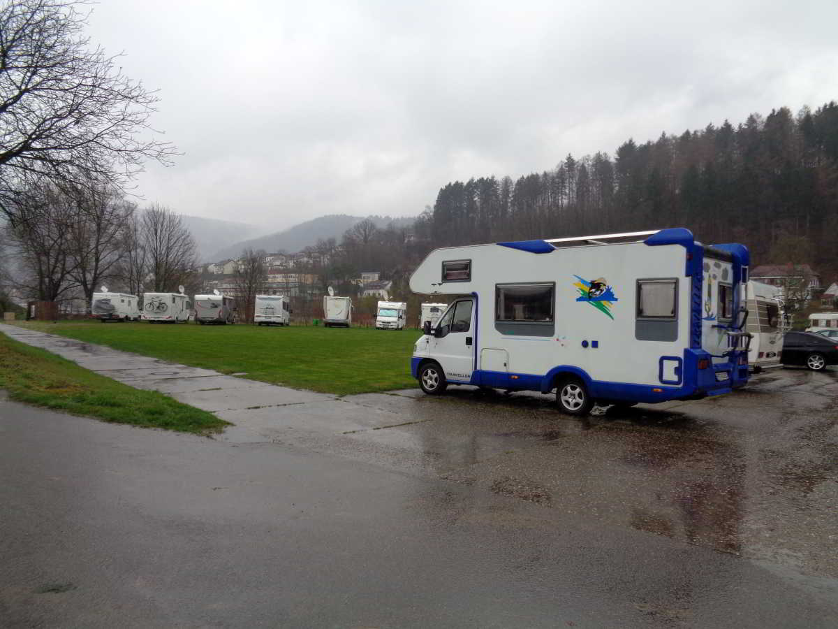 Wohnmobilstellplatz Sportsbar zur Perle Wohnmobilstellplatz Sportsbar zur Perle