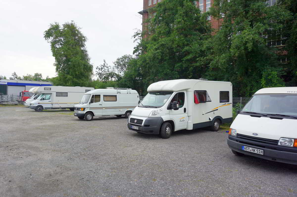 Wohnmobilstellplatz Jade Wohnmobilstellplatz Jade