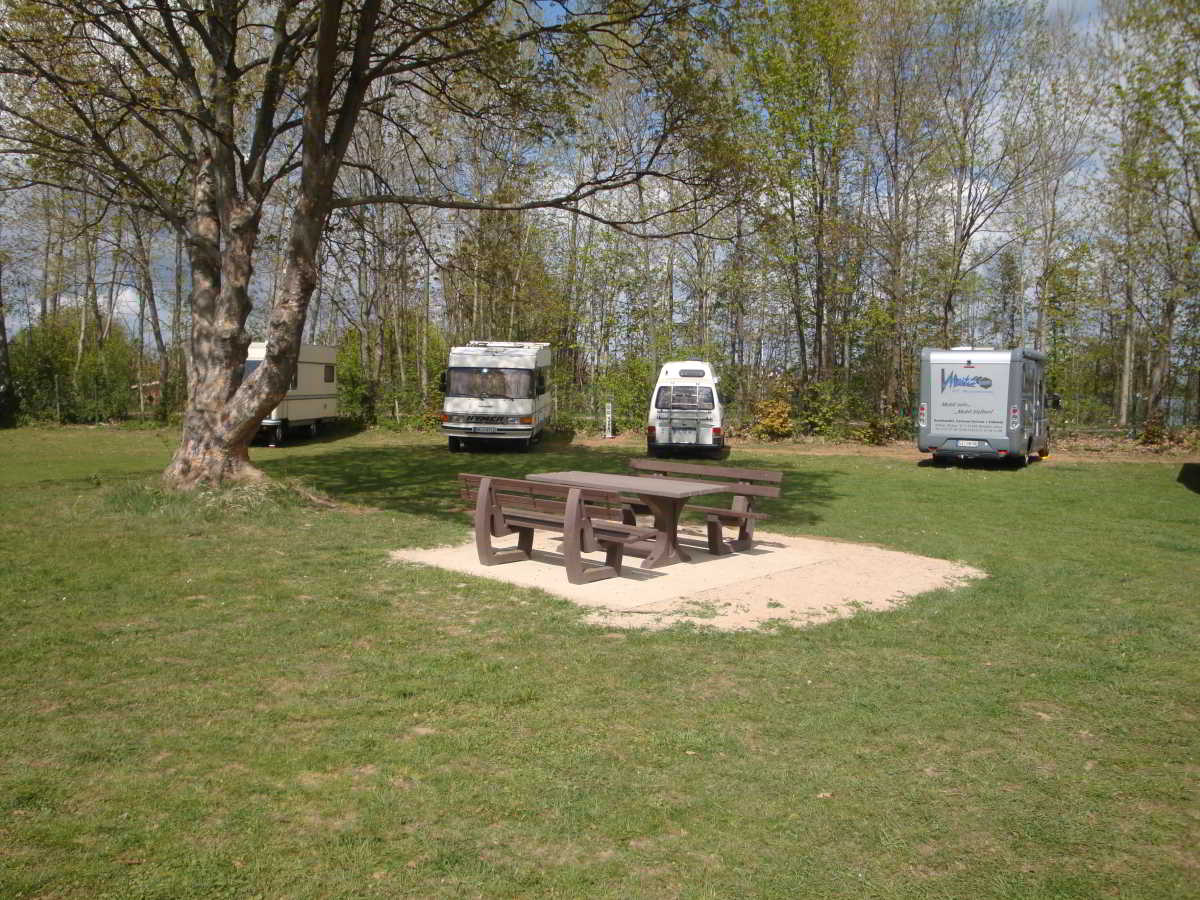 Wohnmobilhafen Seepark Zülpich Wohnmobilhafen Seepark Zülpich