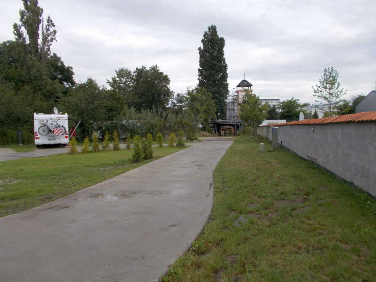 Wohnmobilstellplatz Leipzig Melinenburg Wohnmobilstellplatz Leipzig Melinenburg