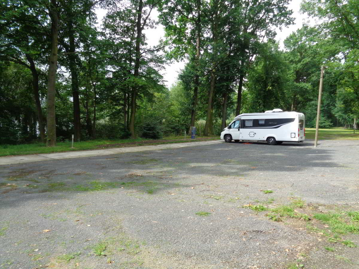 Campingplatz Deutschbaselitz