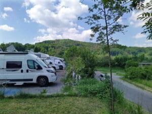 Wohnmobilstellplatz Jagstcamp Widdern Wohnmobilstellplatz Jagstcamp Widdern