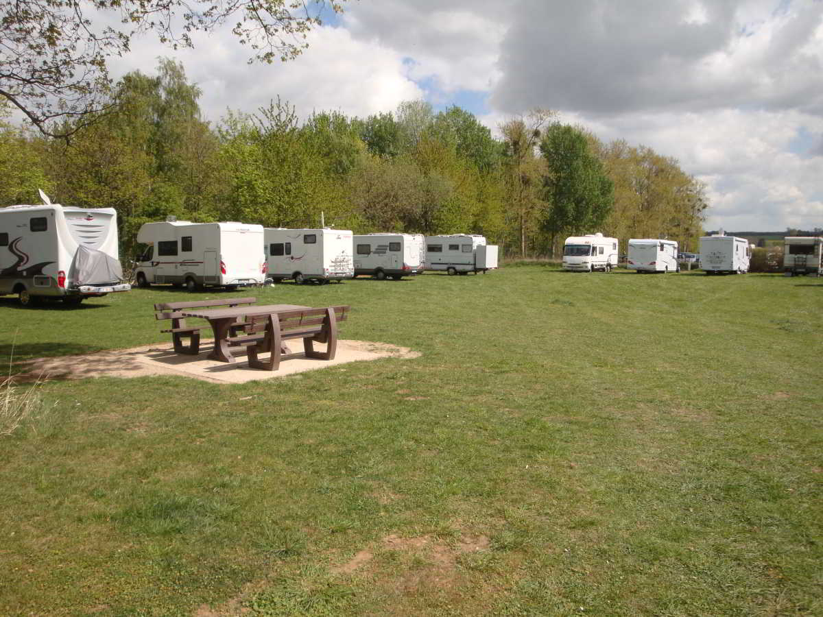 Wohnmobilhafen Seepark Zülpich Wohnmobilhafen Seepark Zülpich