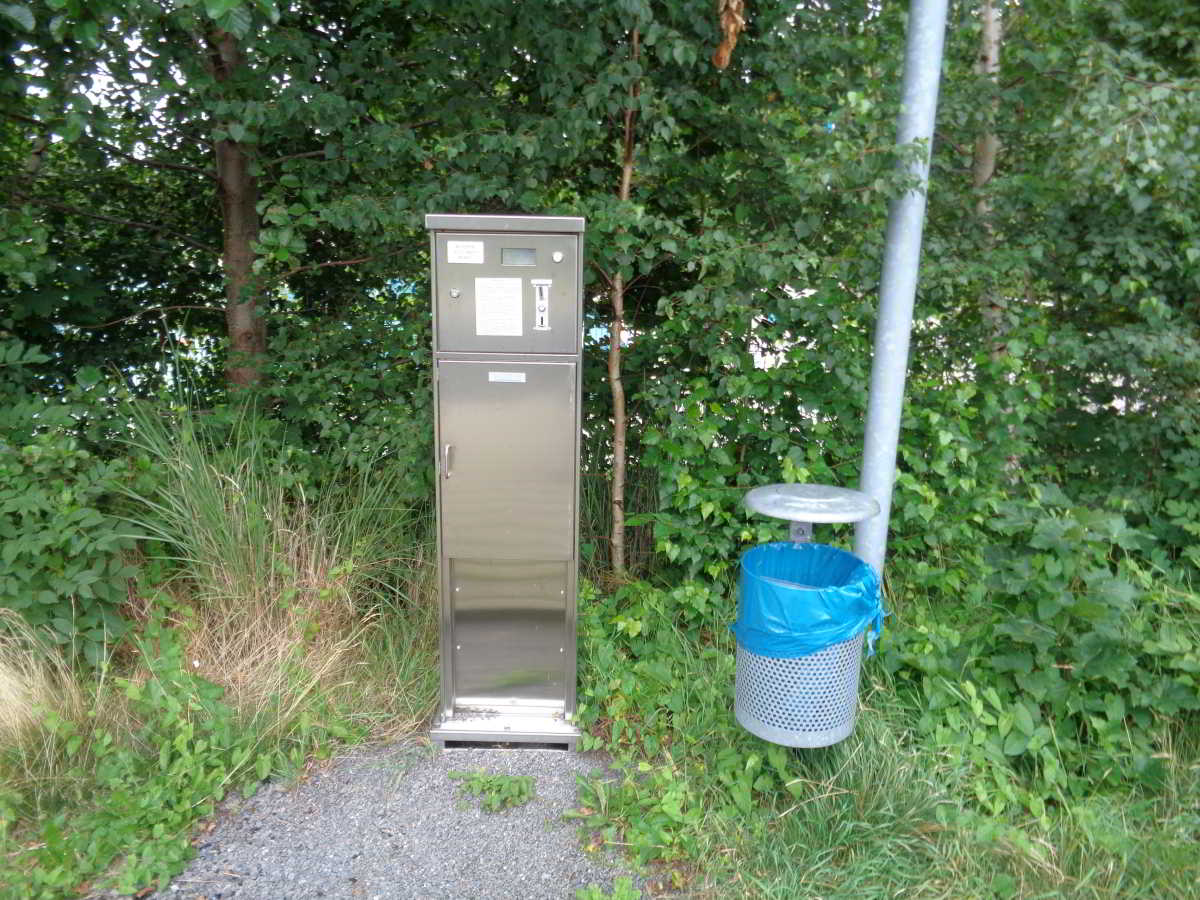 Wohnmobilstellplatz am Johannisbad Wohnmobilstellplatz am Johannisbad