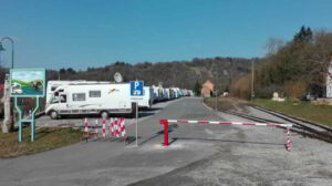Wohnmobilstellplatz Jagstcamp Widdern Wohnmobilstellplatz Jagstcamp Widdern