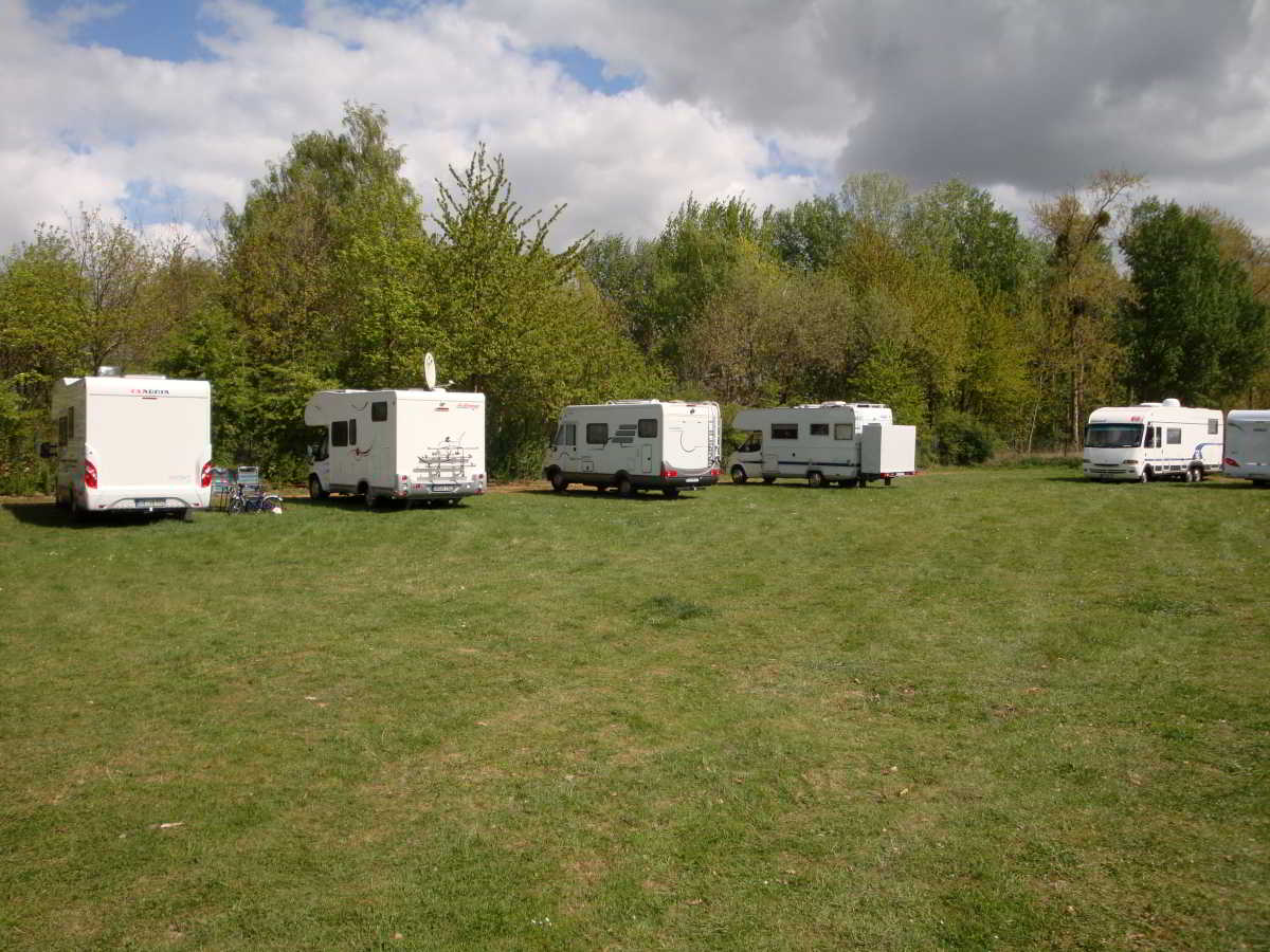 Wohnmobilhafen Seepark Zülpich Wohnmobilhafen Seepark Zülpich