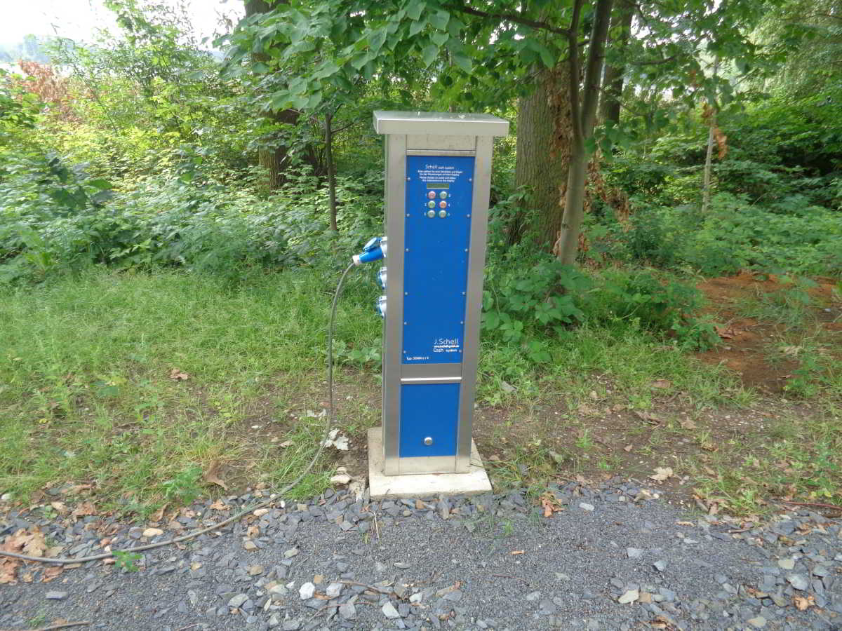 Campingplatz Deutschbaselitz Campingplatz Deutschbaselitz