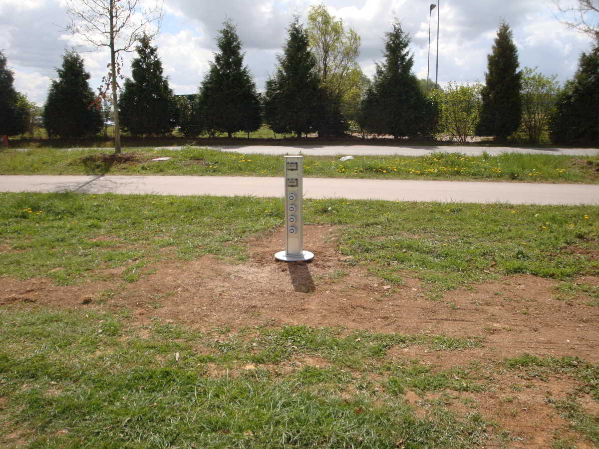 Wohnmobilhafen Seepark Zülpich Wohnmobilhafen Seepark Zülpich