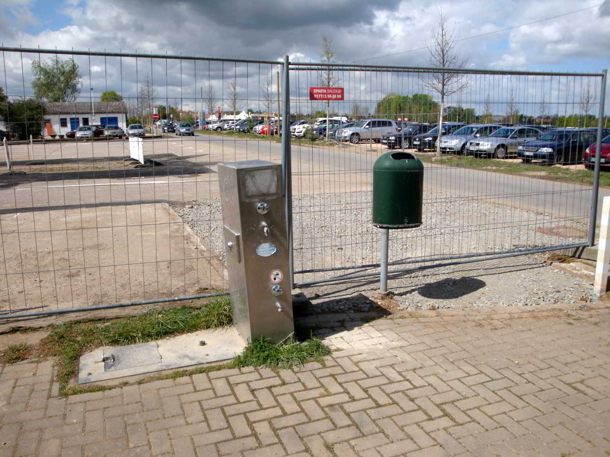 Wohnmobilhafen Seepark Zülpich Wohnmobilhafen Seepark Zülpich