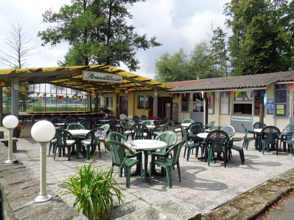 Campingplatz Deutschbaselitz Campingplatz Deutschbaselitz
