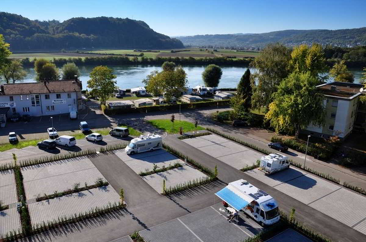 Wohnmobil-Park Waldshut Wohnmobil-Park Waldshut