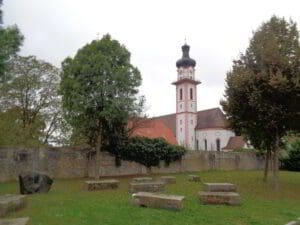 Wohnmobilstellplatz Schloss Großlaupheim Wohnmobilstellplatz am Schloss Großlaupheim in Laupheim