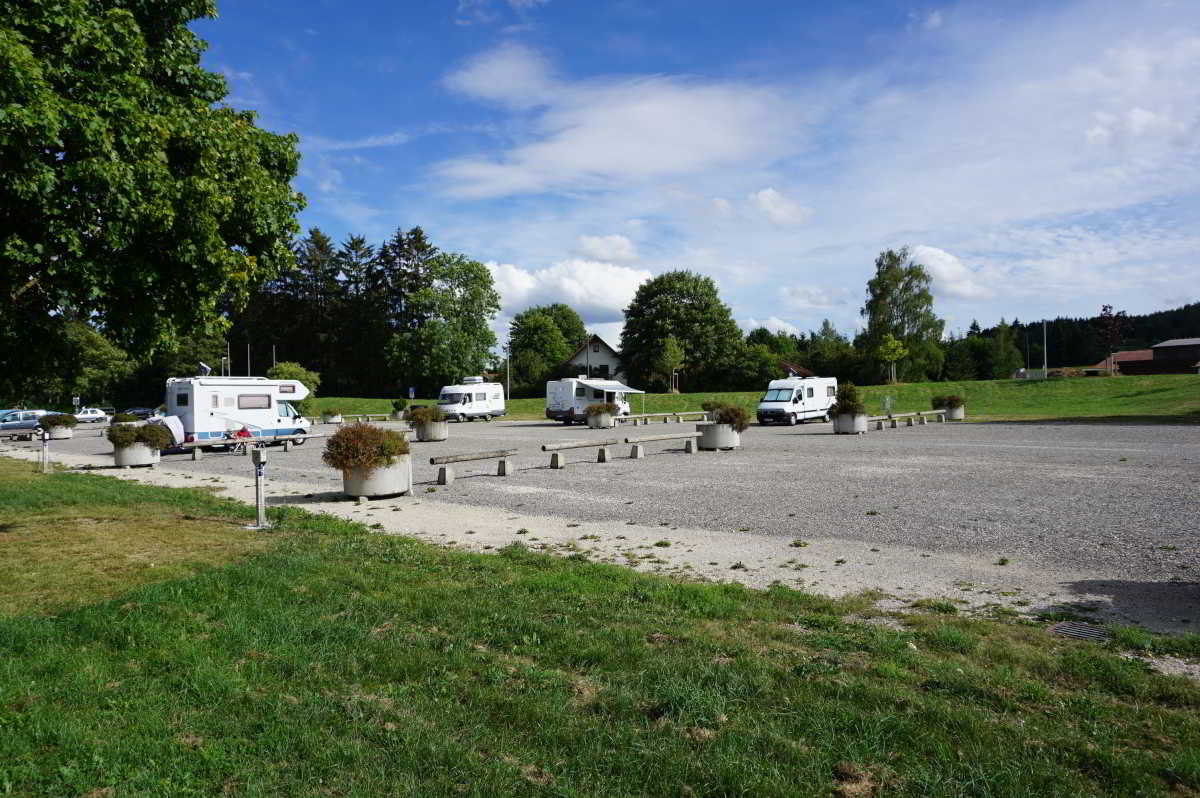 Wohnmobilstellplatz im Wiesental Wohnmobilstellplatz im Wiesental