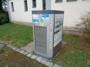 Wohnmobilstellplatz Schloss Großlaupheim Wohnmobilstellplatz am Schloss Großlaupheim in Laupheim