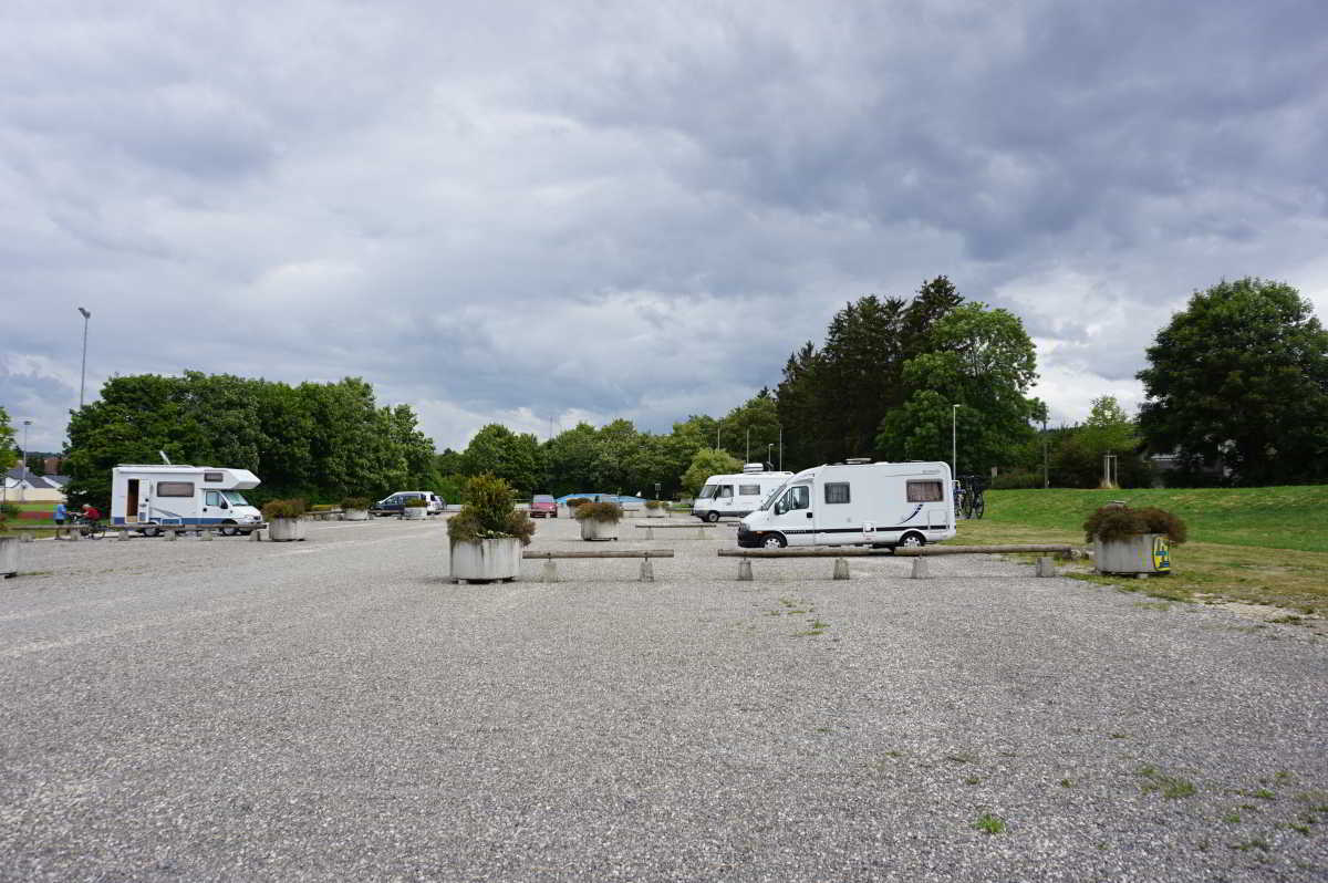 Wohnmobilstellplatz im Wiesental Wohnmobilstellplatz im Wiesental