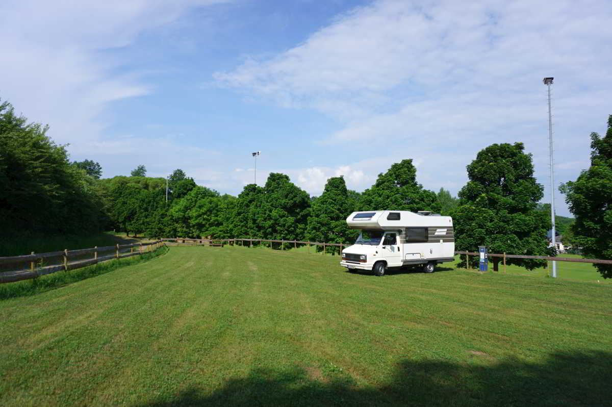 Wohnmobilstellplatz Sportplatz Jettenbach Wohnmobilstellplatz Sportplatz Jettenbach