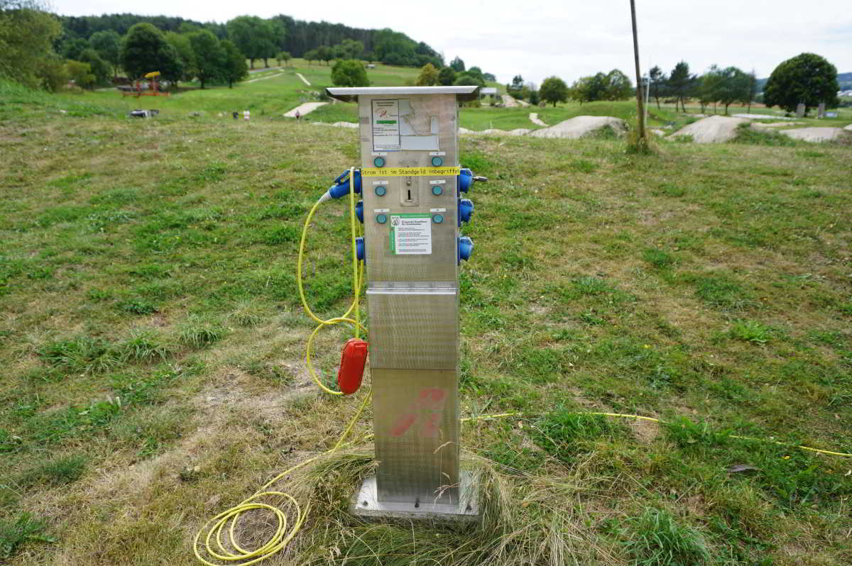 Wohnmobilstellplatz im Wiesental Wohnmobilstellplatz im Wiesental