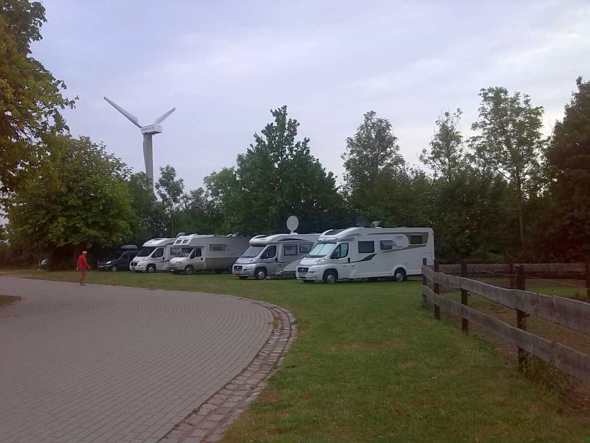Wohnmobilstellplatz Johannisberg Wohnmobilstellplatz Johannisberg
